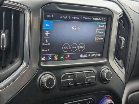 Used 2021 Chevrolet Silverado 2500 LTZ w/ LTZ Premium Texas Edition image 13