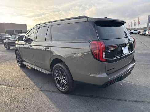 New 2026 Ford Expedition Max Platinum w/ Stealth Appearance Package image 7