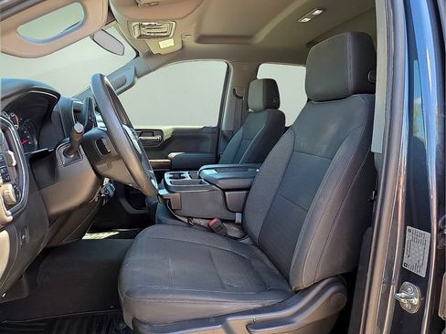Used 2019 Chevrolet Silverado 1500 LT w/ Remote Start Package AWD/4WD image 17