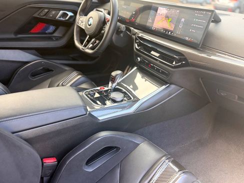 Used 2025 BMW M2 w/ Carbon Package RWD image 11