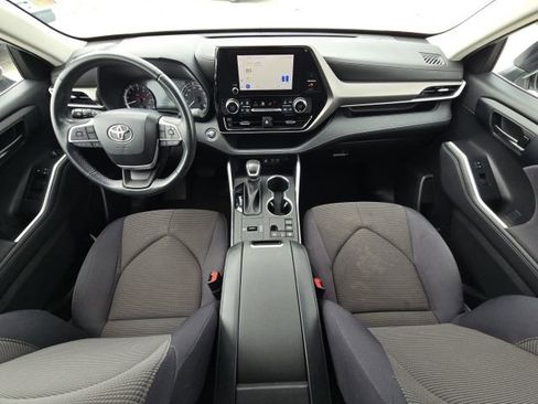 Used 2023 Toyota Highlander LE FWD image 39