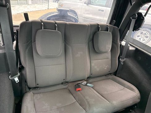 Used 2023 Jeep Wrangler Sport image 23