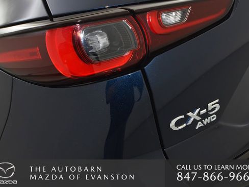 Certified 2025 MAZDA CX-5 AWD 2.5 S w/ Premium Plus Pkg image 36