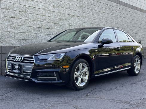 Used 2018 Audi A4 2.0T Premium AWD/4WD image 1