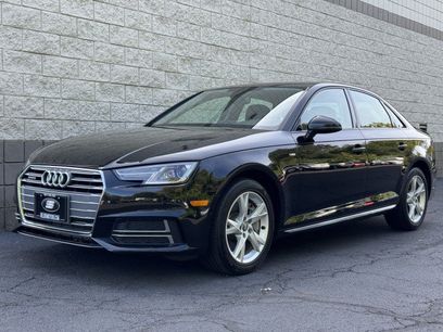 Used 2018 Audi A4 2.0T Premium