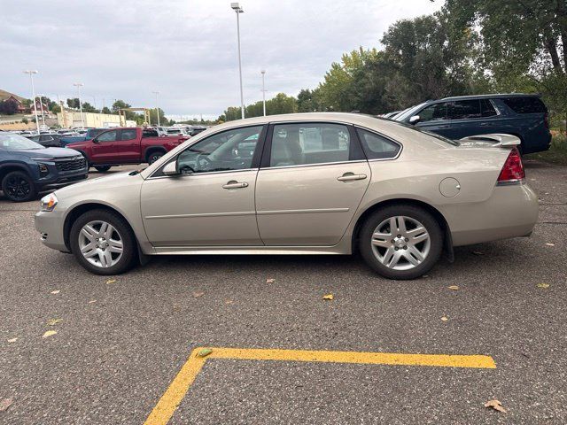 Used 2012 Chevrolet Impala LT FWD image 7