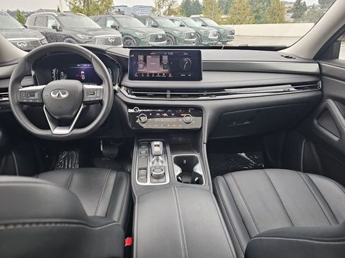 Certified 2024 INFINITI QX60 Luxe w/ Cargo Package image 22