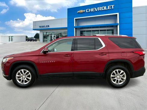 Used 2018 Chevrolet Traverse LT image 8