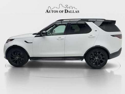 Used 2023 Land Rover Discovery HSE R-Dynamic AWD/4WD image 5