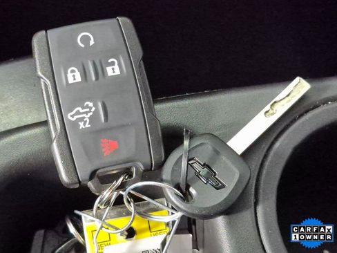 Used 2022 Chevrolet Silverado 1500 Custom image 24