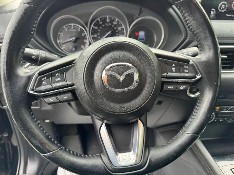 Used 2017 MAZDA CX-5 Grand Touring w/ Premium Package AWD/4WD image 25