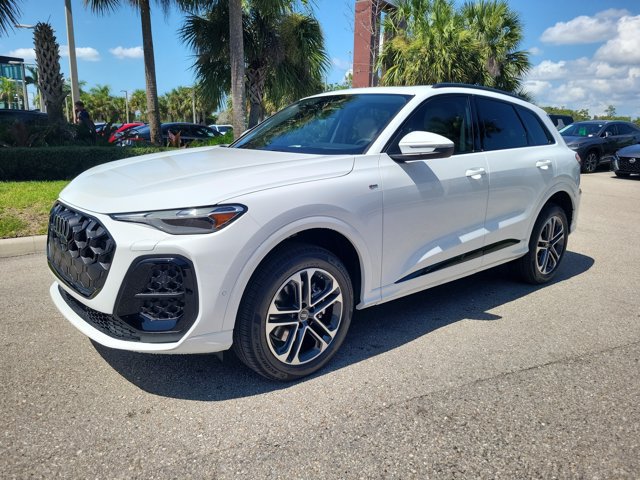 New 2026 Audi Q5 2.0T AWD/4WD image 3