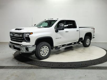 Used 2024 Chevrolet Silverado 2500 LTZ w/ LTZ Convenience Package
