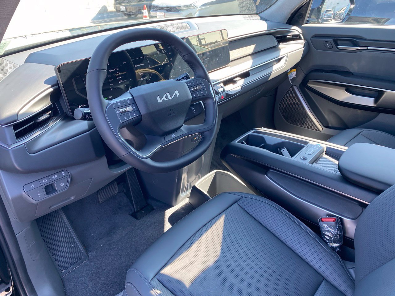 New 2026 Kia EV9 Light RWD image 11