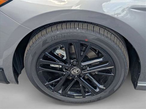 New 2026 Toyota Camry SE FWD image 10