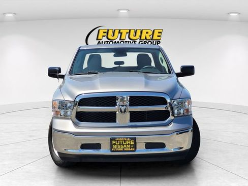 Used 2024 RAM 1500 Classic SLT image 2