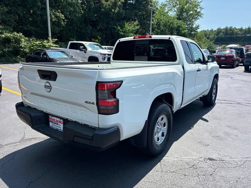 Certified 2025 Nissan Frontier S AWD/4WD image 7