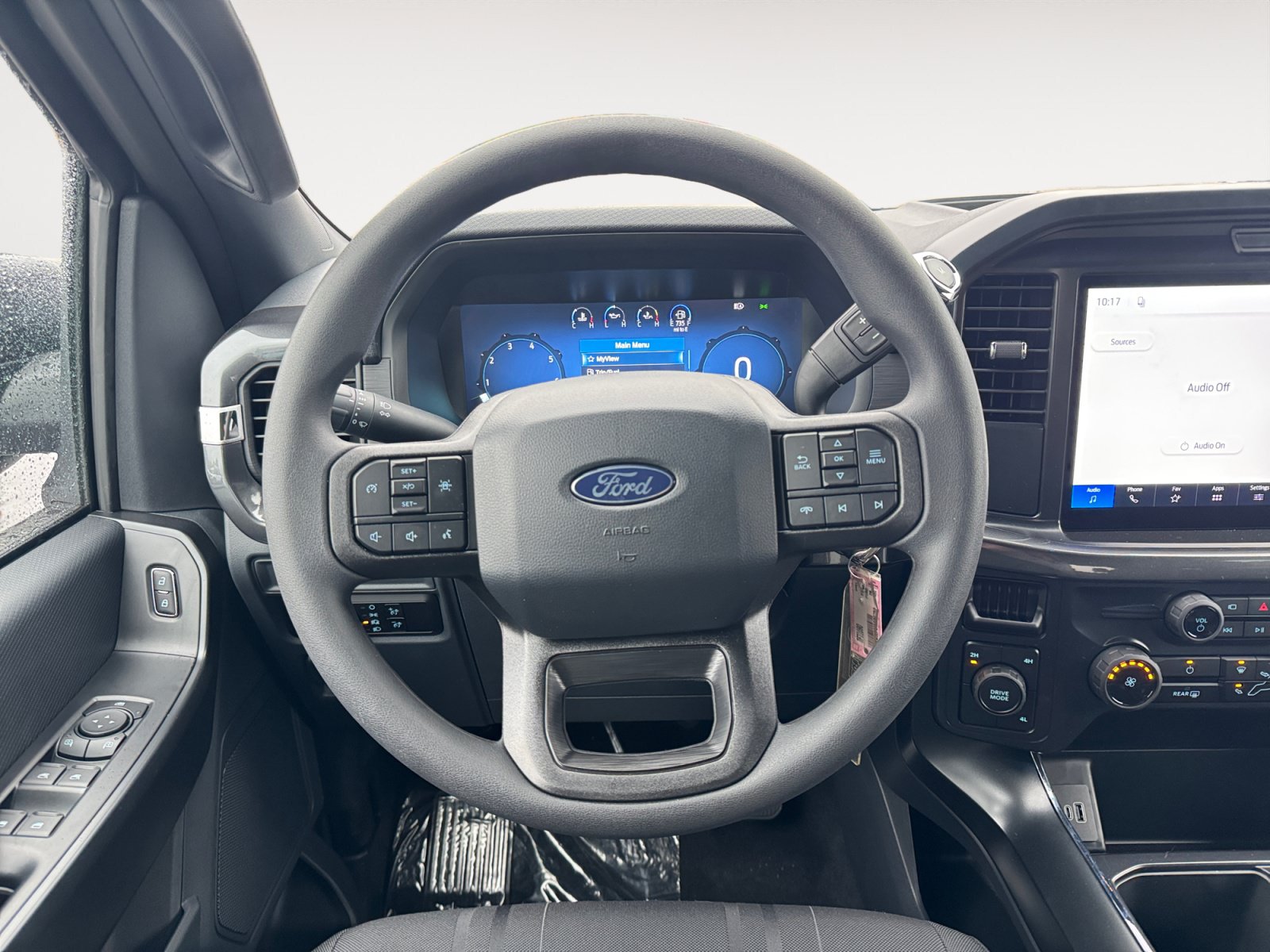 New 2026 Ford F150 STX w/ Equipment Group 200A AWD/4WD image 16