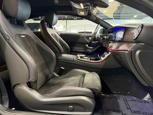 Used 2019 Mercedes-Benz E 53 AMG 4MATIC Coupe image 8