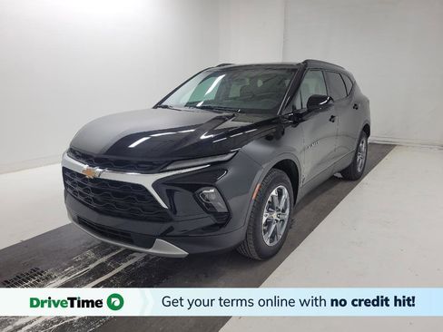 Used 2024 Chevrolet Blazer LT w/ Convenience Package image 1