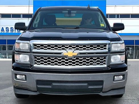 Used 2015 Chevrolet Silverado 1500 LT w/ All Star Edition image 2