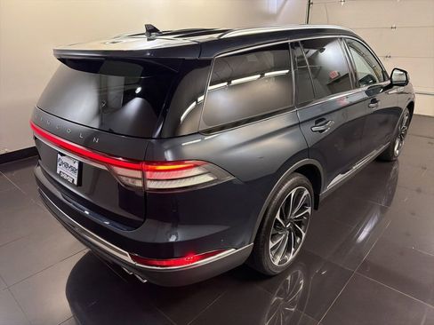 Used 2022 Lincoln Aviator Reserve w/ Equipment Group 201A AWD/4WD image 6