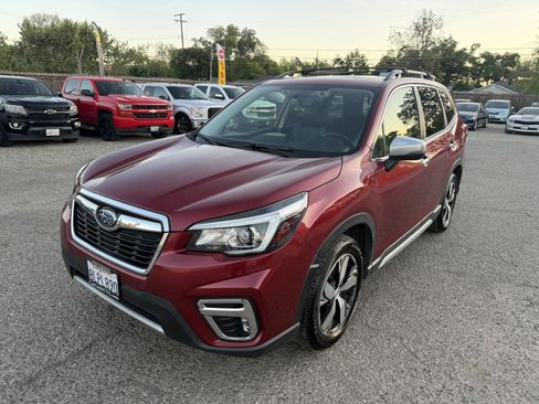 Used 2019 Subaru Forester Touring w/ Popular Package #3 AWD/4WD image 1