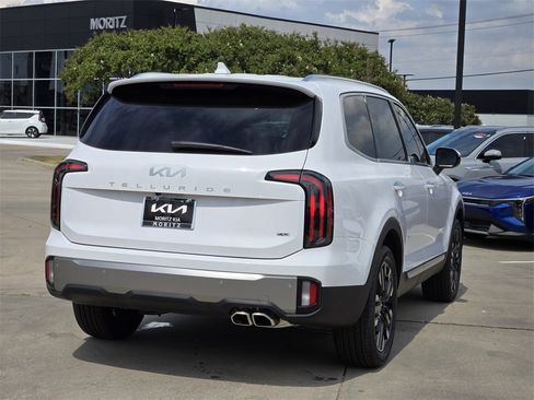 New 2025 Kia Telluride SX Prestige image 4