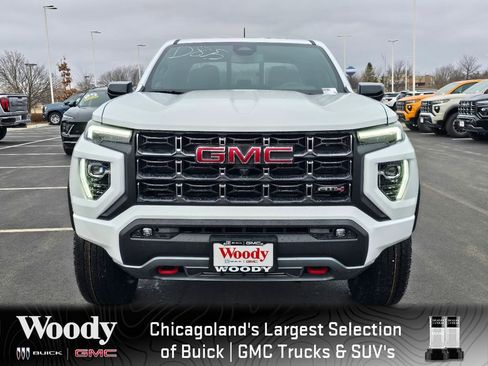New 2026 GMC Canyon AT4 w/ Technology Plus Package image 3