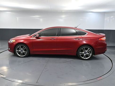 Used 2013 Ford Fusion Titanium image 8