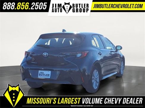 Used 2024 Toyota Corolla SE image 4