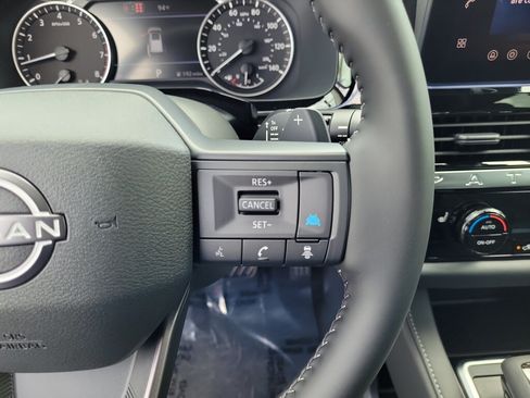 New 2026 Nissan Pathfinder SV FWD image 23