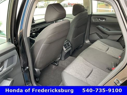 Certified 2025 Honda Accord LX image 24