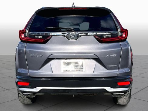 Used 2021 Honda CR-V Touring image 4