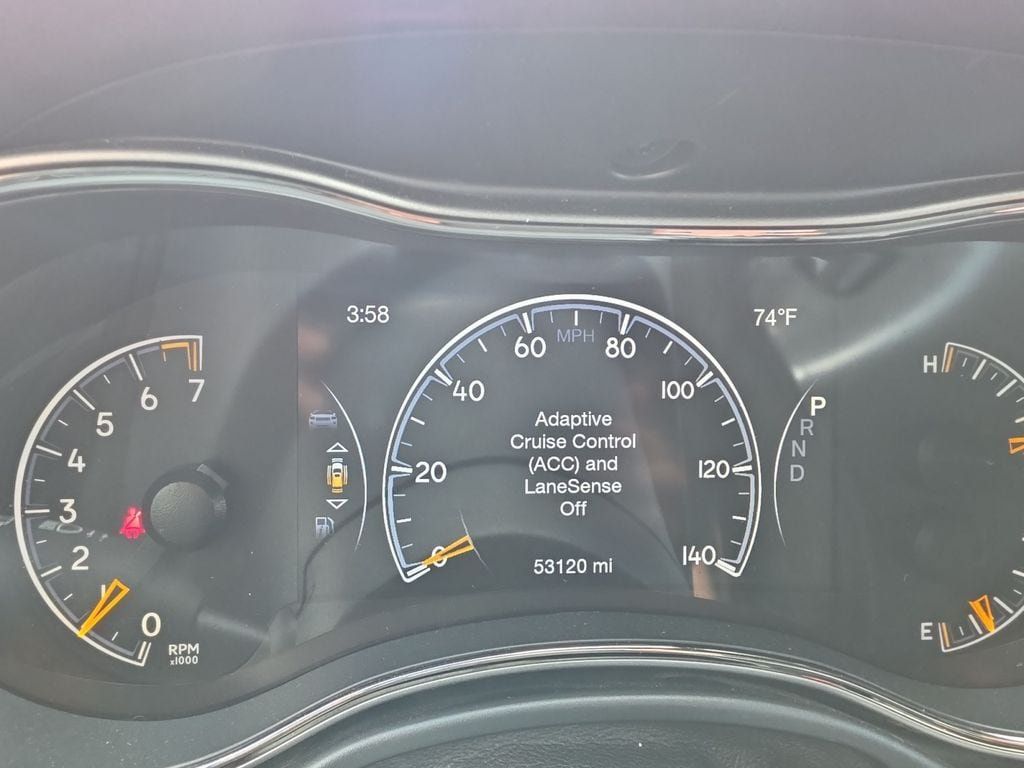 Used 2019 Jeep Grand Cherokee High Altitude AWD/4WD image 20