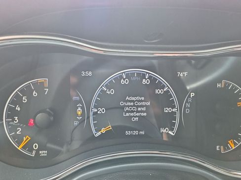 Used 2019 Jeep Grand Cherokee High Altitude AWD/4WD image 20