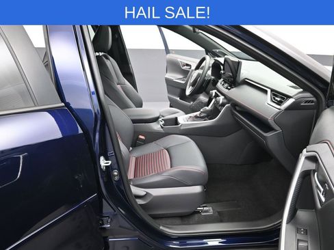 Certified 2025 Toyota RAV4 XSE w/ Weather Package image 38