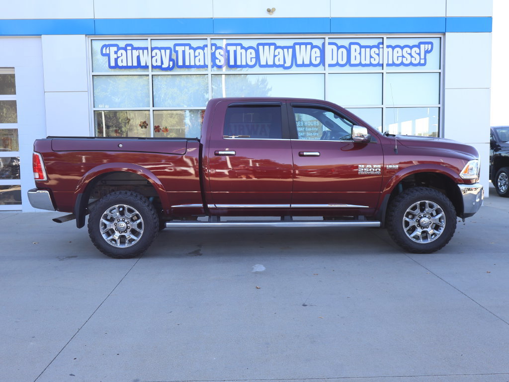 Used 2017 RAM 2500 Limited AWD/4WD image 49