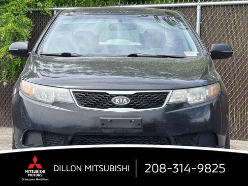 Used 2011 Kia Forte EX FWD image 10