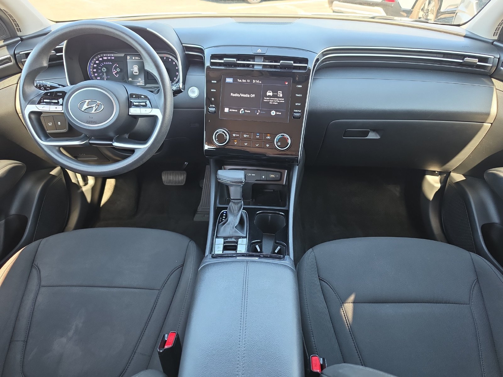 Used 2023 Hyundai Tucson SEL FWD image 9