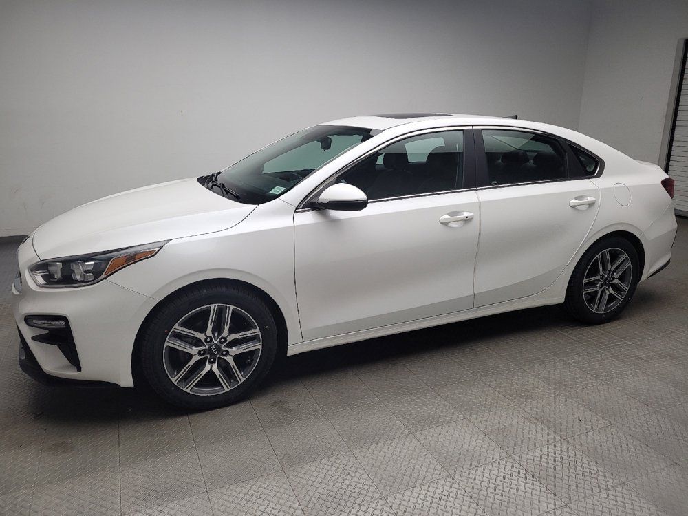 Used 2021 Kia Forte EX FWD image 2