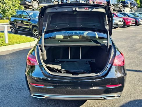 Used 2023 Mercedes-Benz C 300 4MATIC Sedan image 12