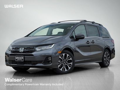 New 2026 Honda Odyssey Elite