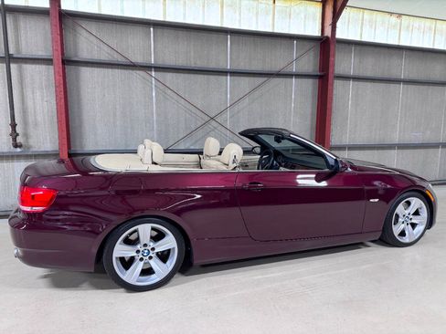 Used 2008 BMW 335i Convertible RWD image 36