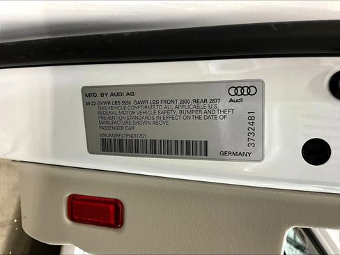 Used 2023 Audi A6 3.0T Prestige w/ Prestige Package AWD/4WD image 35