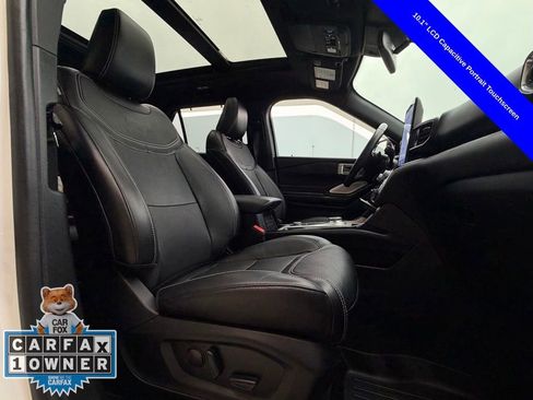 Used 2023 Ford Explorer ST w/ Equipment Group 401A AWD/4WD image 25