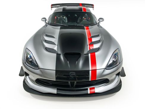 Used 2016 Dodge Viper ACR image 9