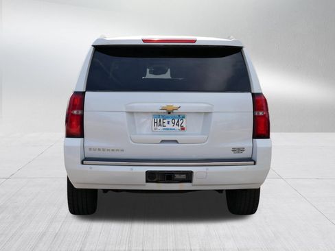 Used 2016 Chevrolet Suburban LTZ AWD/4WD image 6