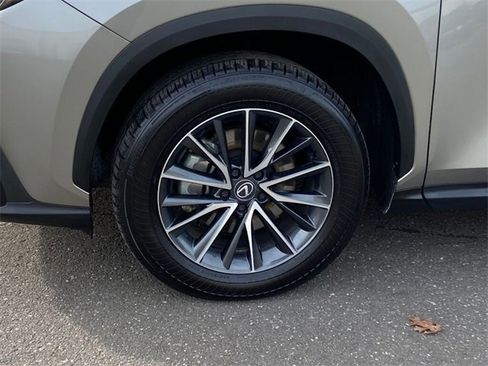 Certified 2024 Lexus NX 350h AWD w/ Premium Package image 9