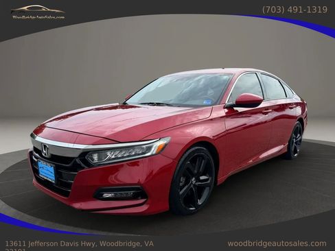 Used 2019 Honda Accord Sport image 7